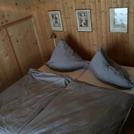 Haus Schwarz * Savognin