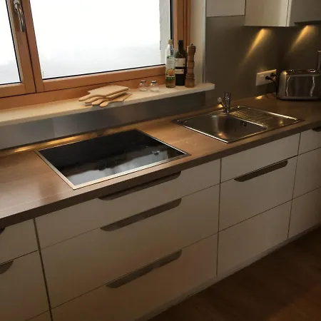Chalet Haus Schwarz