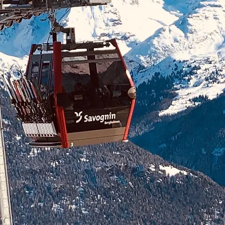 Alpehytte Haus Schwarz *