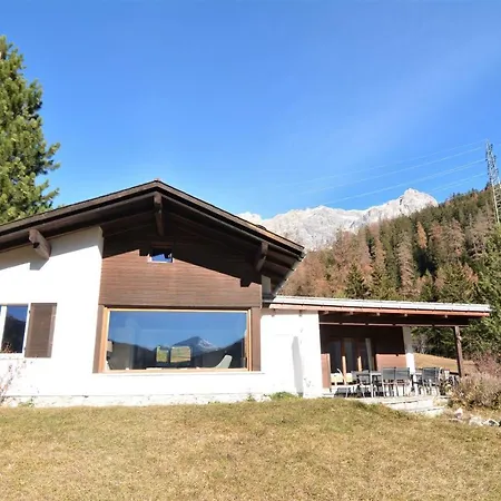 Chalet Haus Schwarz