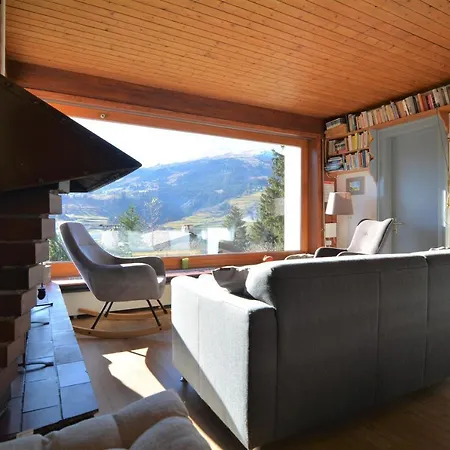 Haus Schwarz Savognin