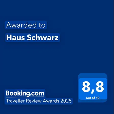 Haus Schwarz *