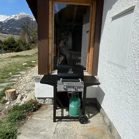 Haus Schwarz Savognin