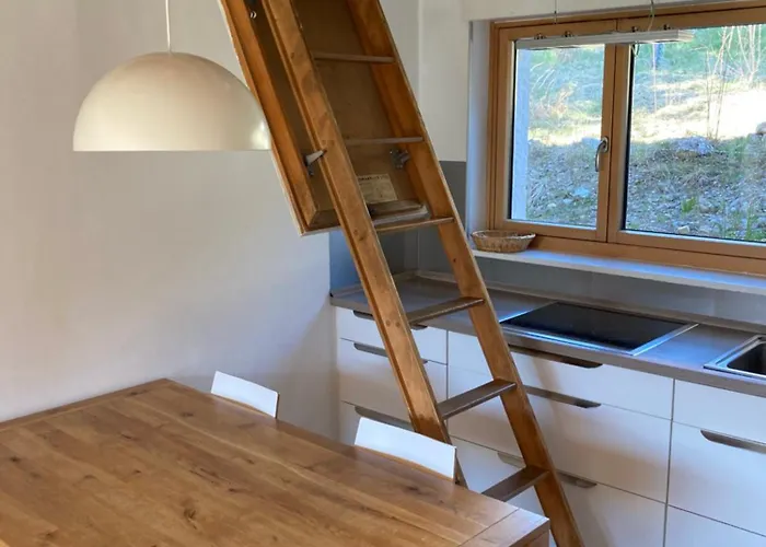 Haus Schwarz Chalet Savognin