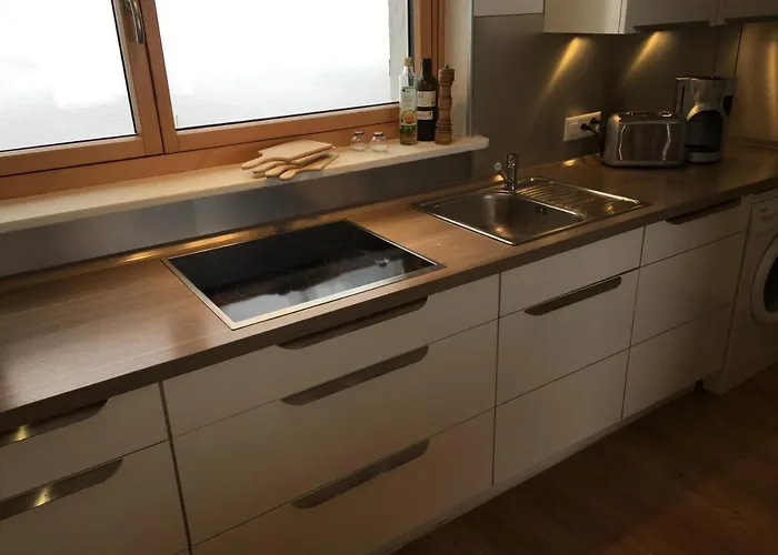 Dağ evi Haus Schwarz