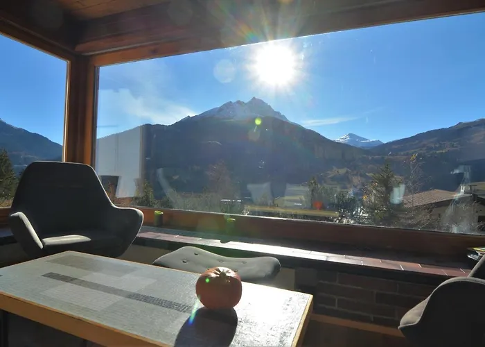 Dağ evi Haus Schwarz *