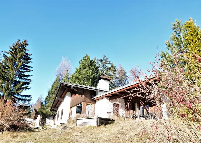 Haus Schwarz Savognin