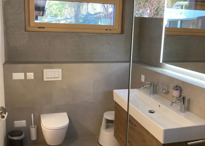 Dağ evi Haus Schwarz *