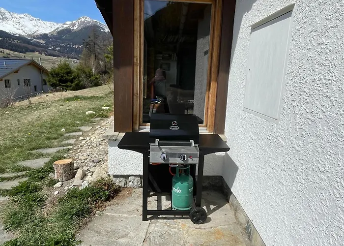 Haus Schwarz Savognin