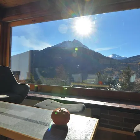 Alpstuga Haus Schwarz *