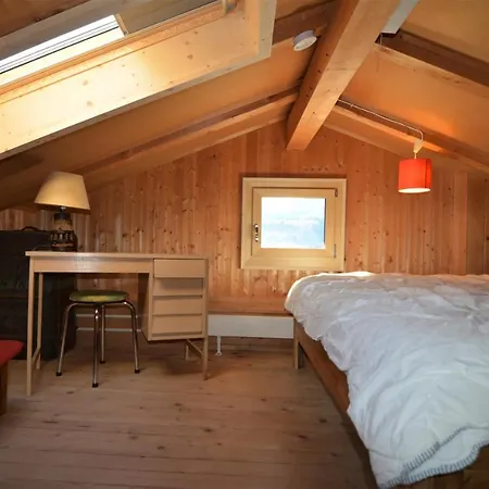 Haus Schwarz Alpstuga Savognin