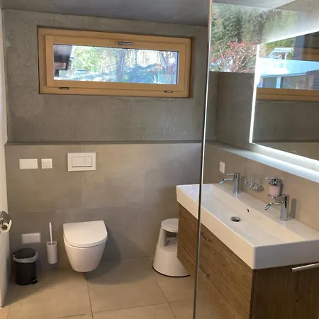 Dağ evi Haus Schwarz *