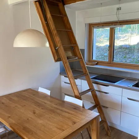 Haus Schwarz Alpstuga Savognin