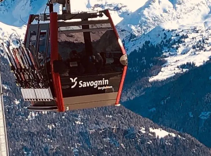 Alpstuga Haus Schwarz *