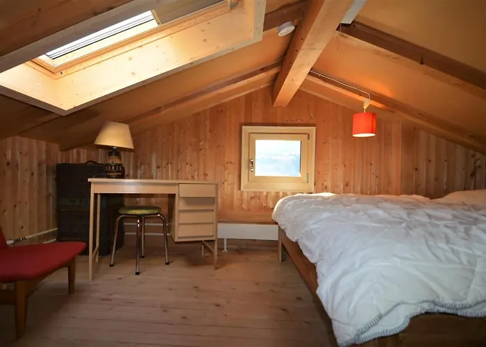 Haus Schwarz Alpstuga Savognin